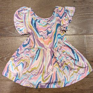 Little sleepies play romper